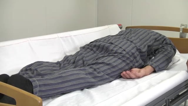 Prone position with VENDLET V5S