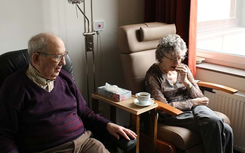 Combination of Assistive Living Technology helps Bernard