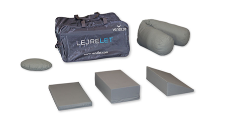 LEJRELET set with Tube 125