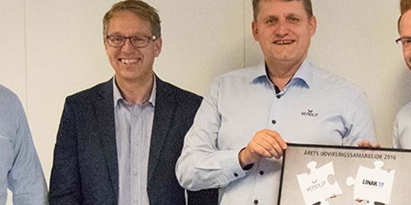 R&D collaboration acknowledgement