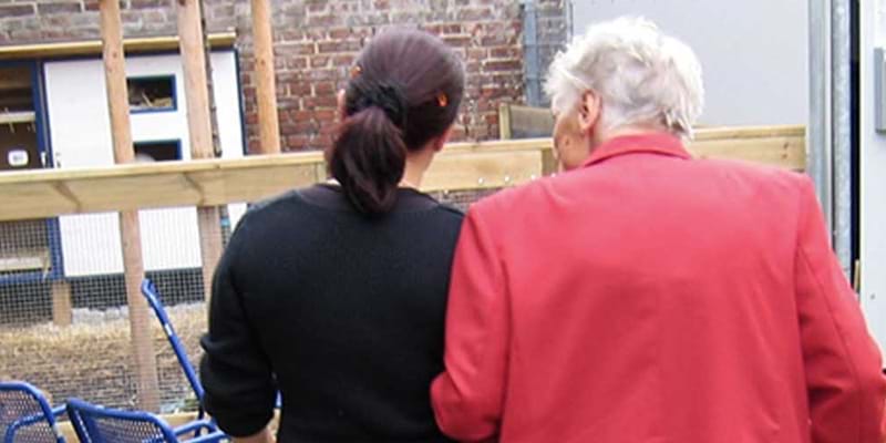 Care center uses VENDLET to care for a wider variety of residents