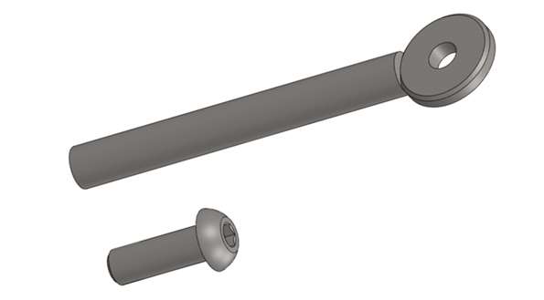Actuator turn fitting Actuator turn fitting