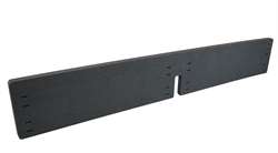 Side rail bumper Side rail bumper