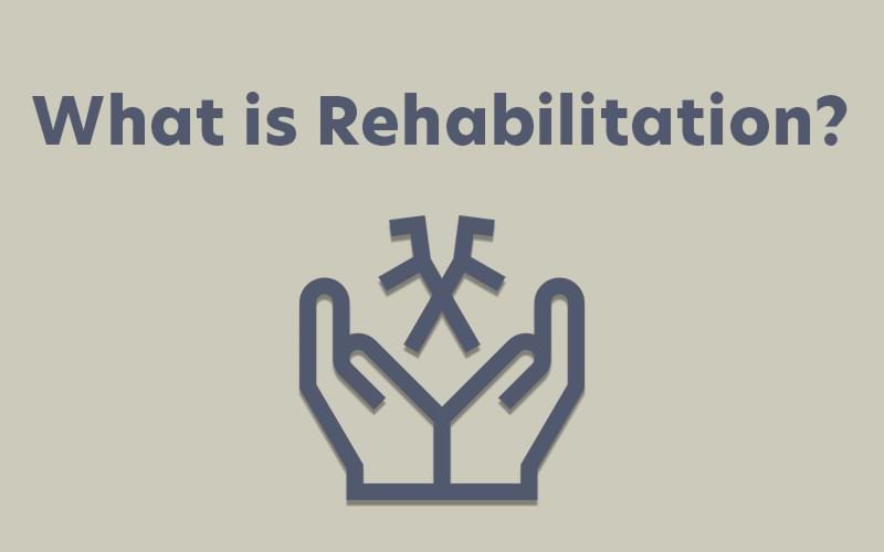 What is Rehabilitation