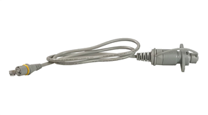 Extension cord for hand control