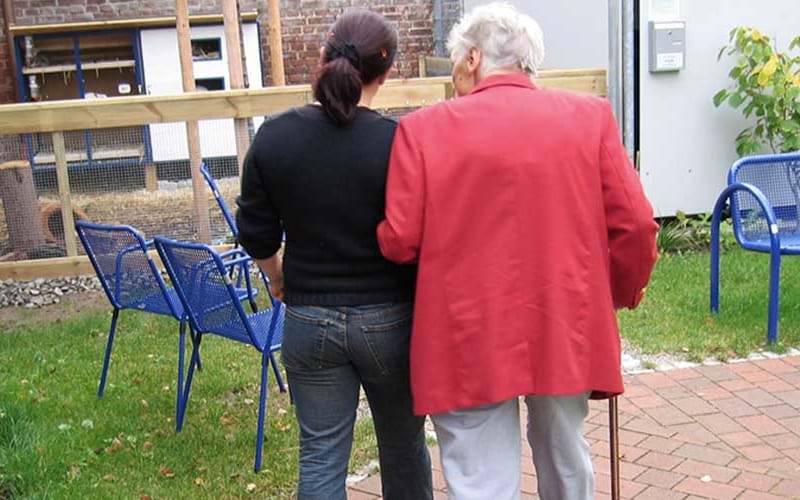 Care center uses VENDLET to care for a wider variety of residents