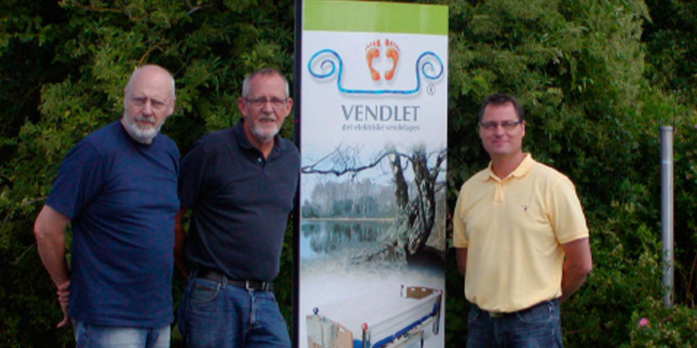 Read more about the history of Vendlet