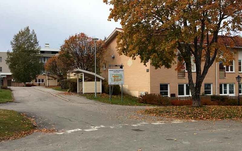 Demographic development makes its mark on Swedish care sector