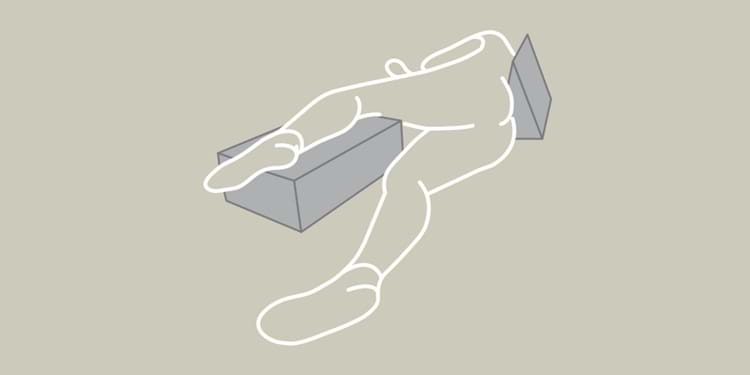 Positioning for intimate care