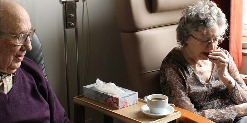 Combination of Assistive Living Technology helps Bernard
