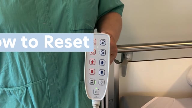 How to reset VENDLET Standard