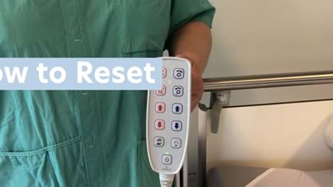 How to reset VENDLET Standard