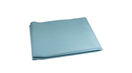Turning sheet - disposable