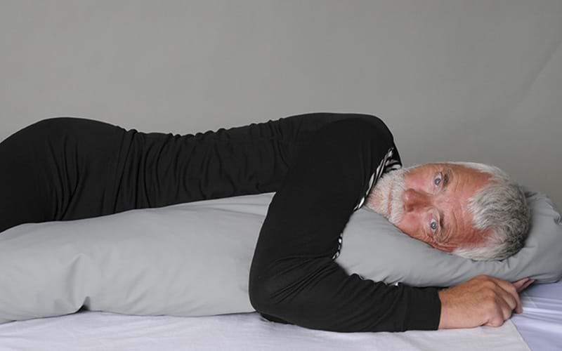 Improved morning care for Alzheimer's patient