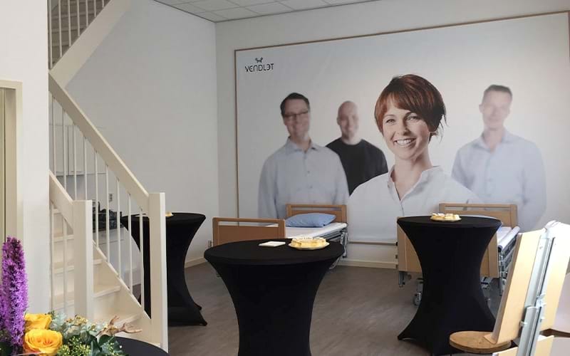 New Branch in Holland