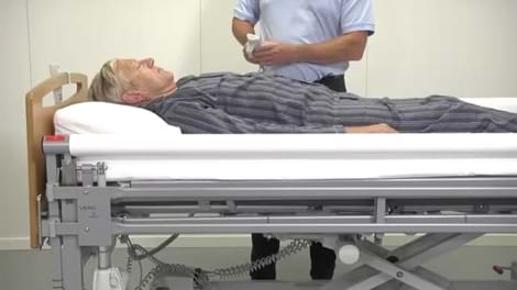 Safe Patient Handling with VENDLET V5S