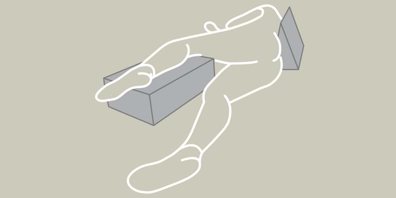 Positioning for Intimate Care
