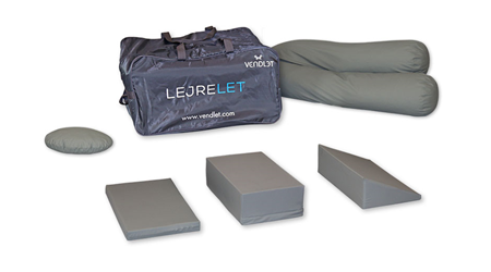 LEJRELET set with Tube 250