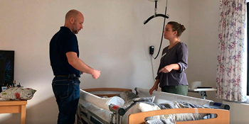 One Caregiver per Client