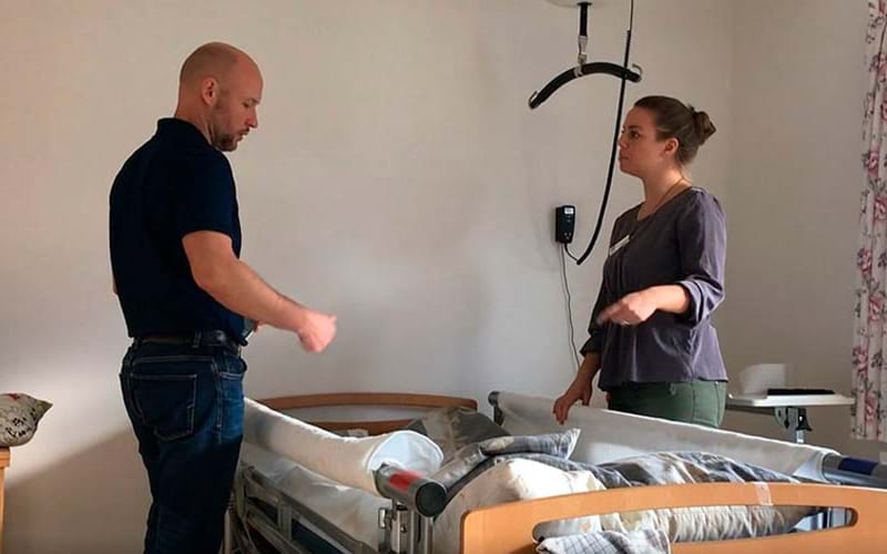 One Caregiver per Client