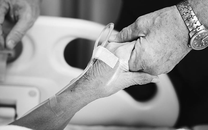 Use of LEJRELET cushions has brought down pain levels