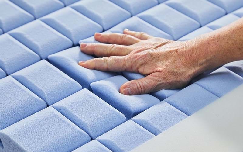 Client Mobility and Choice of Mattress